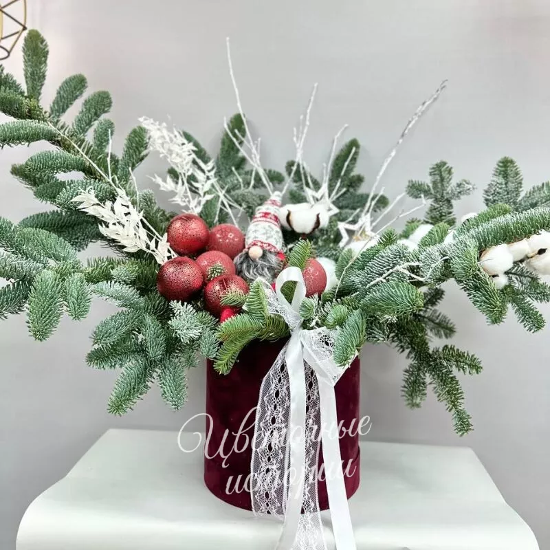 Поцелуй зимы