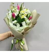 Букет &laquo;Весна в городе&raquo;