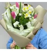 Букет &laquo;Весна в городе&raquo; 2