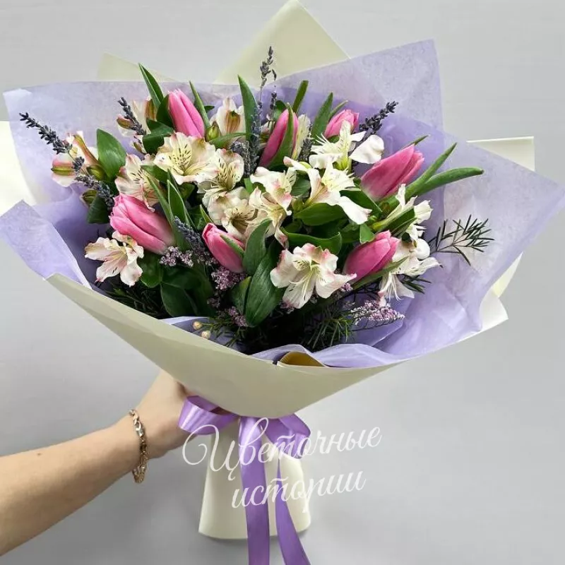 Весенняя капель 1