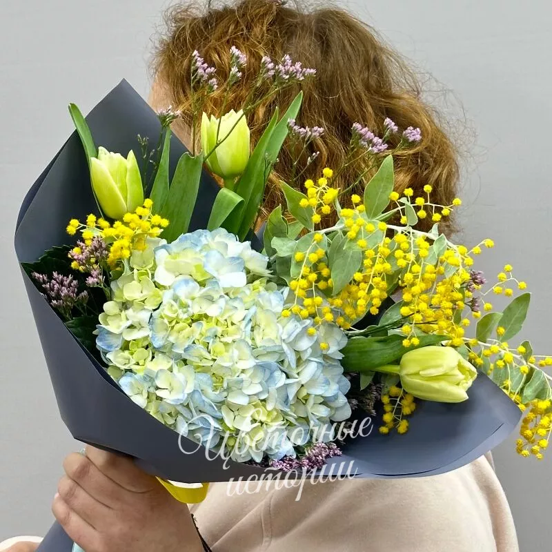 Солнечные облака 