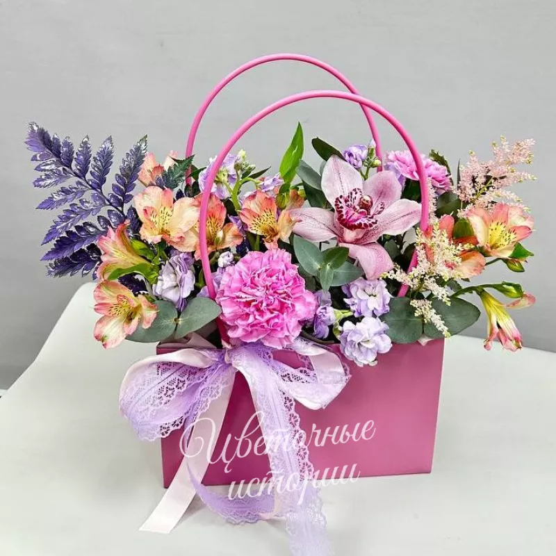 Композиция &laquo;Первая влюбленность&raquo; 1