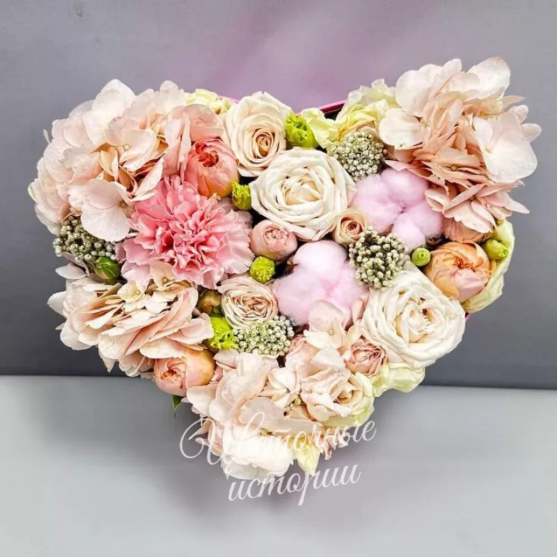 Композиция &laquo;Радость в сердце&raquo; 2