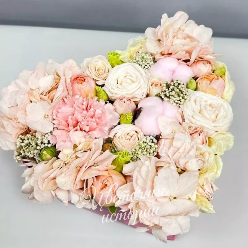 Композиция &laquo;Радость в сердце&raquo; 1