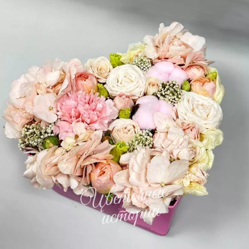 Композиция &laquo;Радость в сердце&raquo;