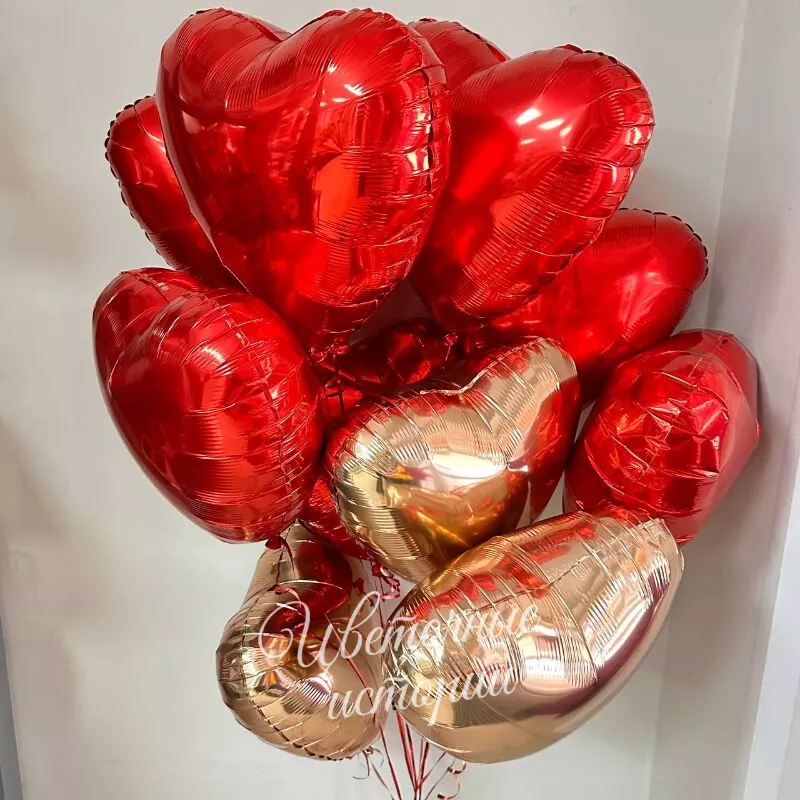 Шары фольгированные