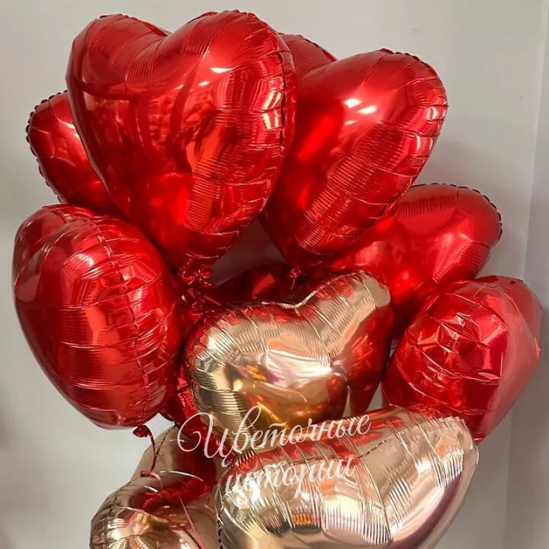 Шары фольгированные 1