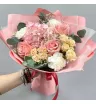 Сборный букет &laquo;Розовая нежность&raquo;
