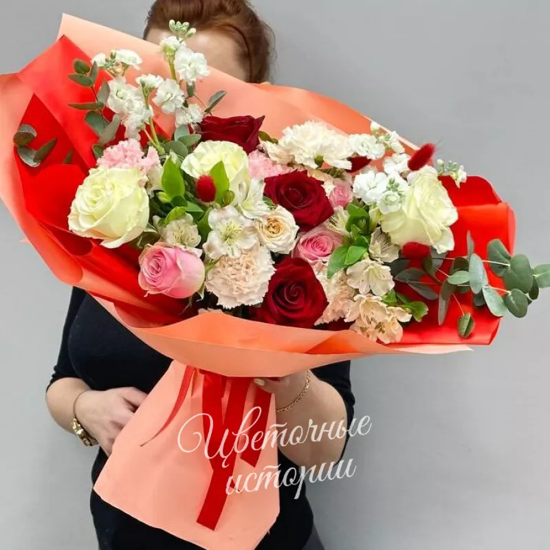 Клубничный десерт 1