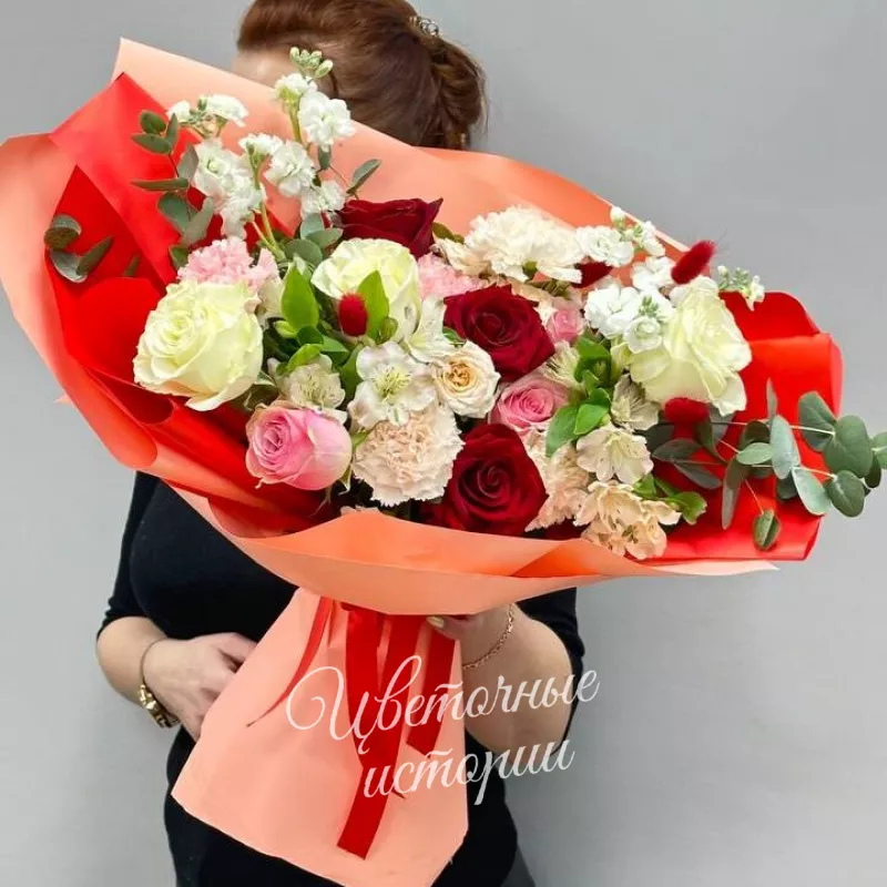 Клубничный десерт