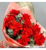 Сборный букет &laquo;Горящие чувства&raquo;