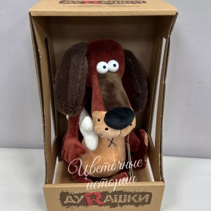 Пес и косточка 