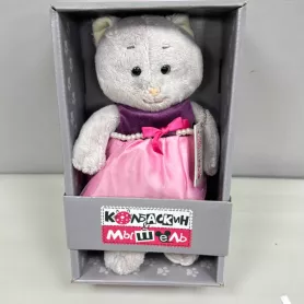 Мышель а фиолетовом платье , 1950 от интернет-магазина «Цветочные истории»