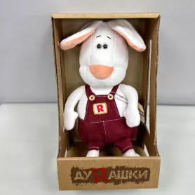 Длинноухий заяц ,24 см от интернет-магазина «Цветочные истории»