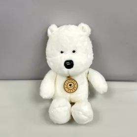 Полярный мишка ,25 см  от интернет-магазина «Цветочные истории»