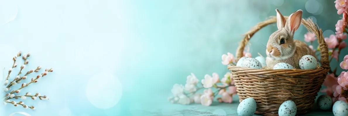 Весенние цветы к Пасхе