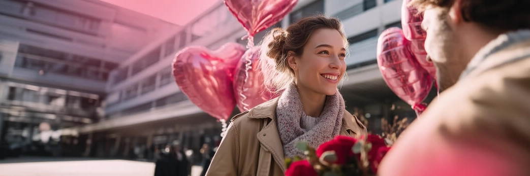 К ДНЮ ВЛЮБЛЕННЫХ