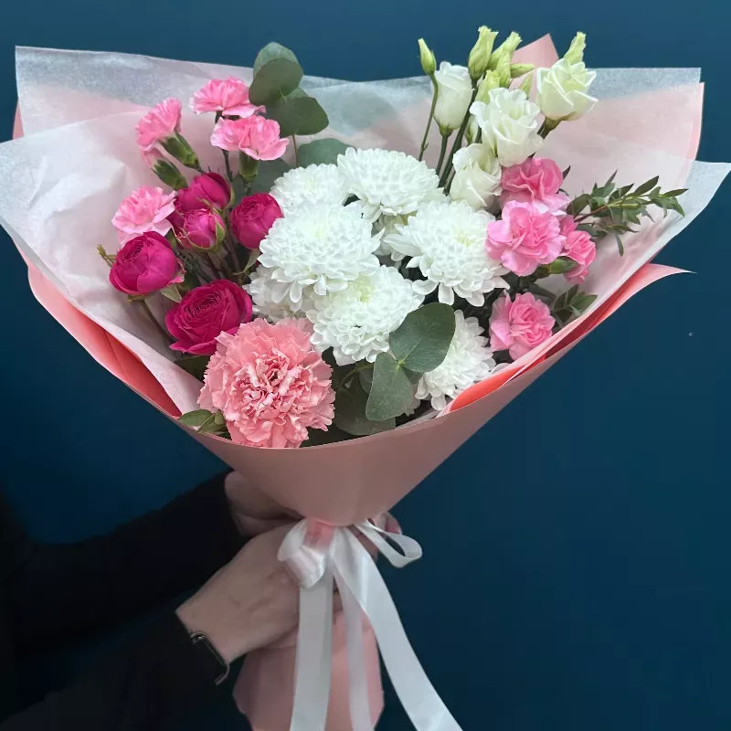 Романтичная история  1