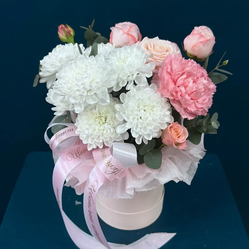 Для милой сердцу от интернет-магазина «Цветочные истории»