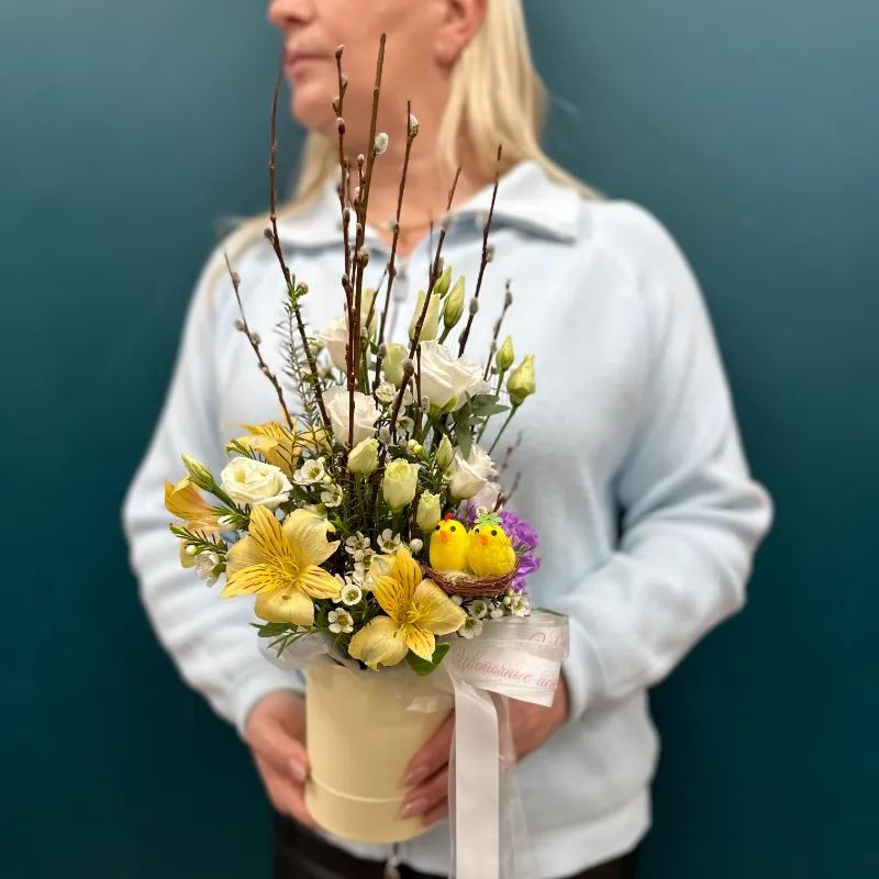 Пасхальное утро 2