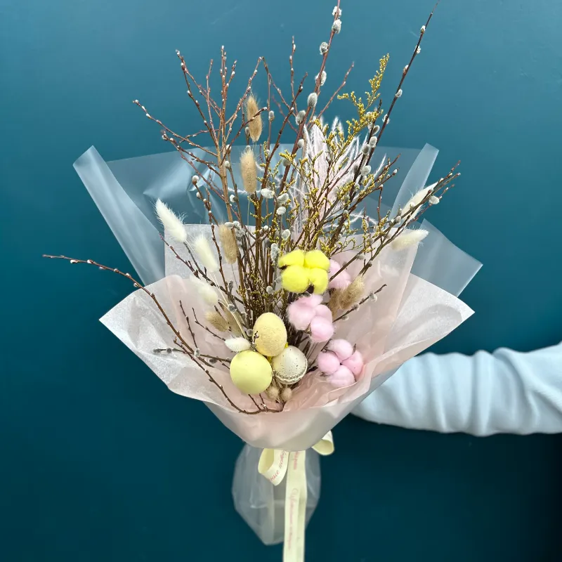 Пасхальная сказка от интернет-магазина «Цветочные истории»