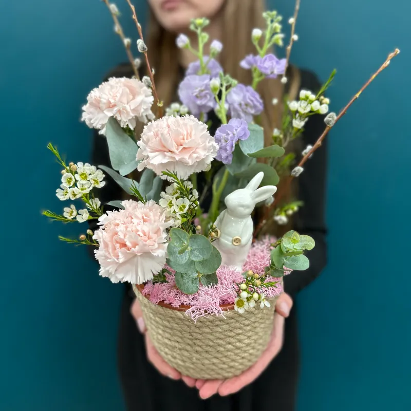 Счастье в корзинке 2