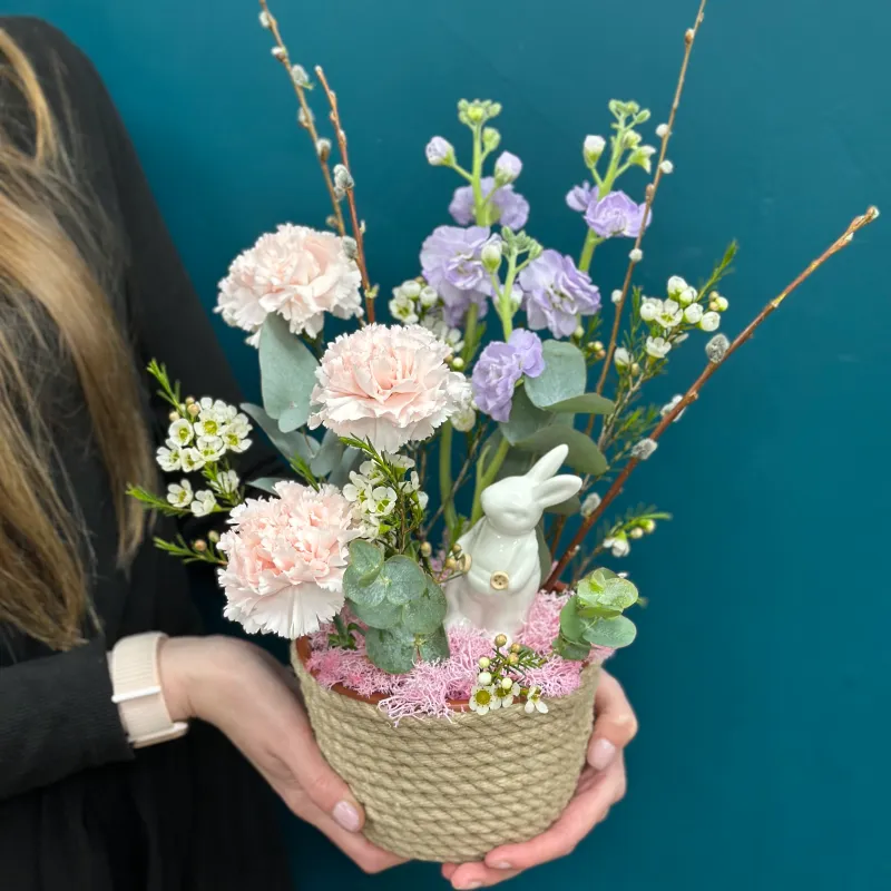 Счастье в корзинке