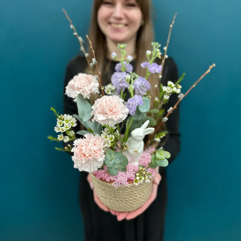 Счастье в корзинке 1