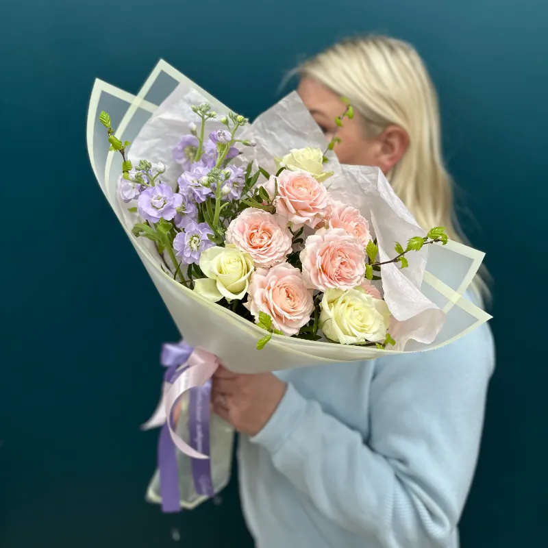 Пробуждение нежности от интернет-магазина «Цветочные истории»