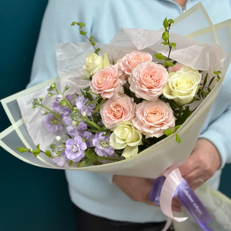 Пробуждение нежности 1