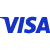Оплата картой Visa
